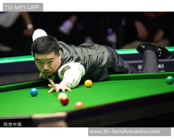 丁俊晖与罗伯逊巅峰对决谁将书写斯诺克历史新篇章