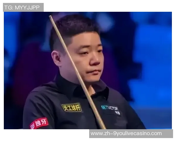 丁俊晖与罗伯逊巅峰对决谁将书写斯诺克历史新篇章